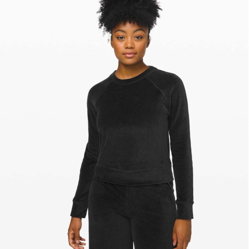 Lululemon Every Moment Crew